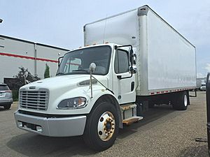 2020 Freightliner M2 106 - Box Van