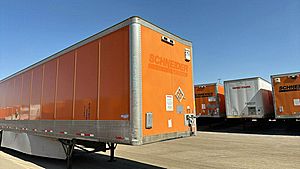 2015 Wabash DVHDHPC - Dry Van