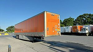 2015 Wabash DVHDHPC - Dry Van