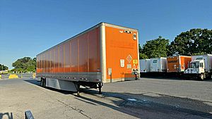 2015 Wabash DVHDHPC - Dry Van