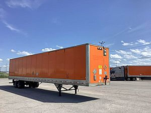 2013 Hyundai VAN - Dry Van
