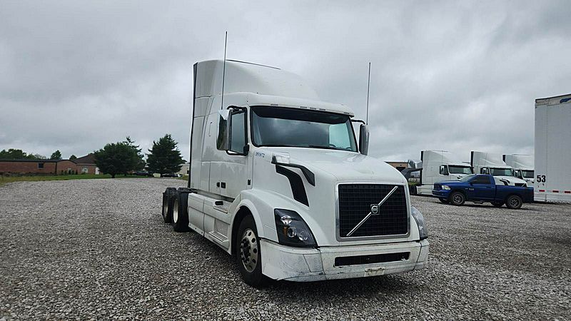 2018 Volvo VNL 740