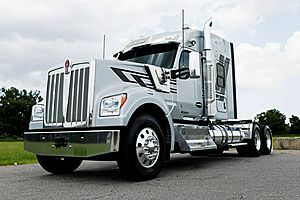 2021 Kenworth W990