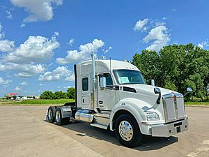 2022 Kenworth T880