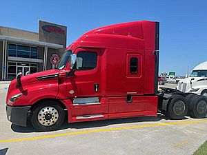2020 Freightliner Cascadia PT126064ST - Sleeper Truck