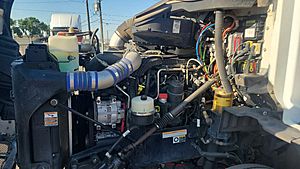 2017 Peterbilt 579