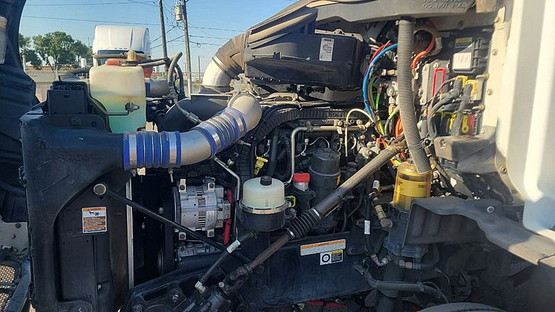 2017 Peterbilt 579