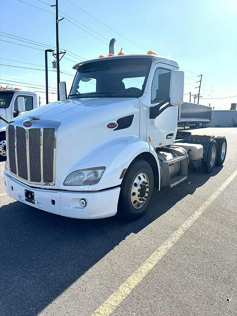 2018 Peterbilt 579