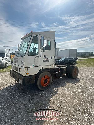 2005 Ottawa T2 - Yard Spotter