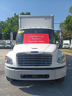2020 Freightliner M2 106 - Box Van