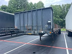 2015 Utility FS2CHS 48/102 - Flatbed
