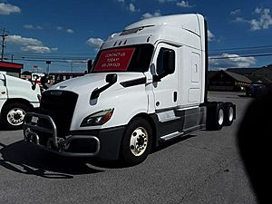 2019 Freightliner Cascadia