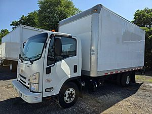 2020 Chevrolet F450 - Box Van