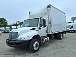 2020 International MV607