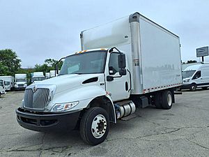 2020 International MV607