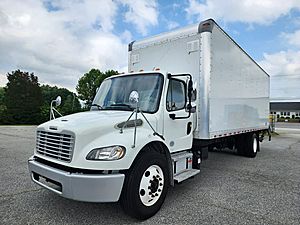 2019 Freightliner M2 106 - Box Van