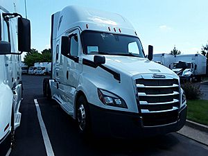 2020 Freightliner Cascadia - Sleeper Truck