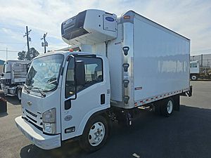 2019 Chevrolet F450 - Refrigerated Van
