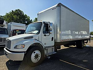 2020 Freightliner M2 106 - Box Van