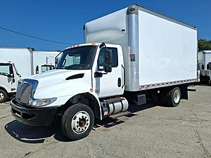 2020 International MV607