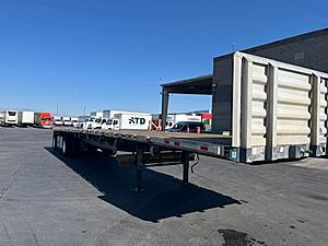 2015 Great Dane GPA-248 48/102 - Flatbed