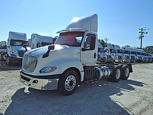 2019 International LT625