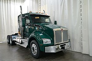 2026 Kenworth T880 - Sleeper Truck