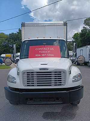 2022 Freightliner M2 106 - Box Van