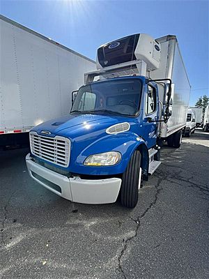 2018 Freightliner M2 - Refrigerated Van