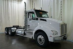 2026 Kenworth T880