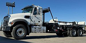 2026 Mack Granite GR64F - Dump Truck