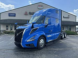 2026 Volvo VNL 860