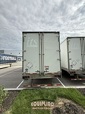 2014 Utility 53X102 DRY VAN - Dry Van