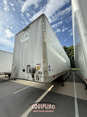 2014 Utility 53X102 DRY VAN - Dry Van