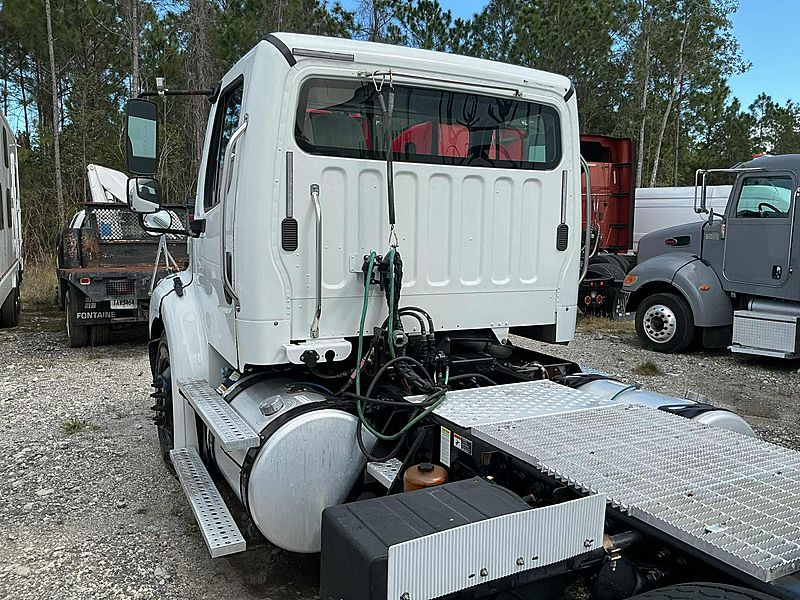 2015 Freightliner M2 112