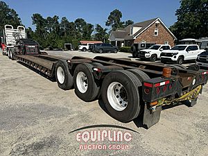 2003 Fontaine TL50-NGB - Lowboy
