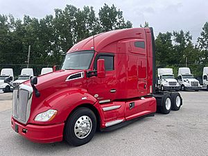 2018 Kenworth T680 - Sleeper Truck