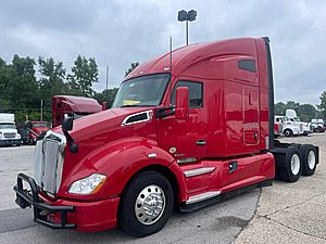 2019 Kenworth T680 - Sleeper Truck