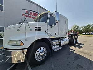 2018 Mack Pinnacle CXU613
