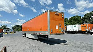 2015 Wabash DVHDHPC - Dry Van