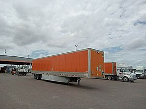2015 Wabash DVHDHPC - Dry Van
