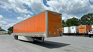 2015 Wabash DVHDHPC - Dry Van