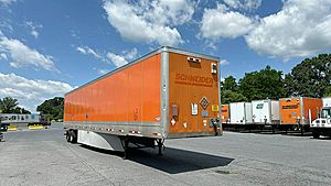 2015 Wabash DVHDHPC - Dry Van