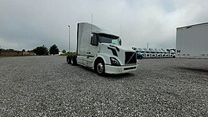2018 Volvo VNL 740