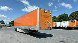 2015 Wabash DVHDHPC - Dry Van