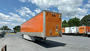 2015 Wabash DVHDHPC - Dry Van