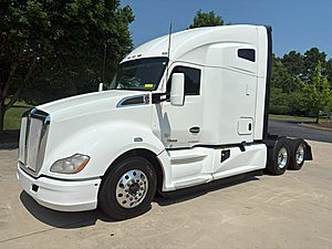 2019 Kenworth T680 - Sleeper Truck