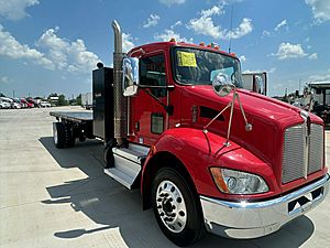 2020 Kenworth T370 - Flatbed