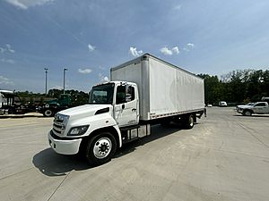 2020 Hino 268A - Dry Van