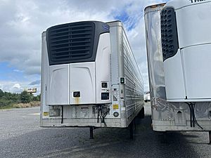 2015 Utility Reefer - Refrigerated Trailer